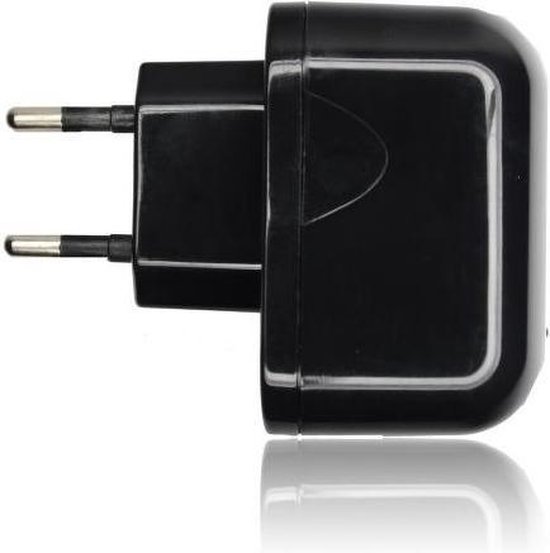 USB Adapter 5V 2A - met Micro USB Kabel - universeel | bol.com