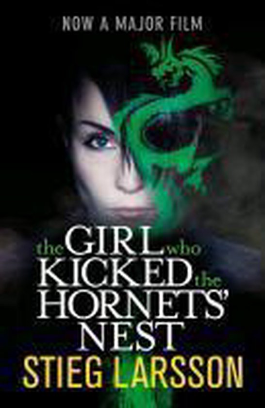 Girl Who Played with Fire (Fti) - cover