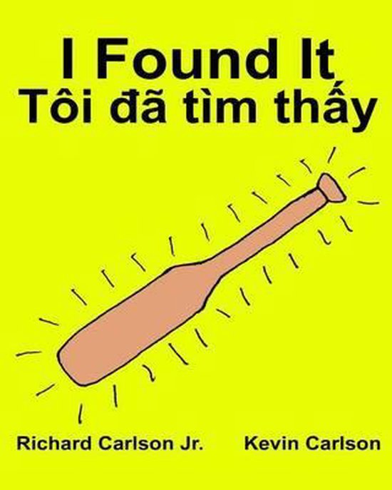I Found It - cover