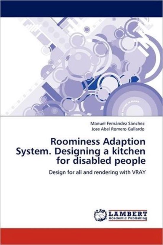 Roominess Adaption System. Designing a kitchen for disabled  ... - cover