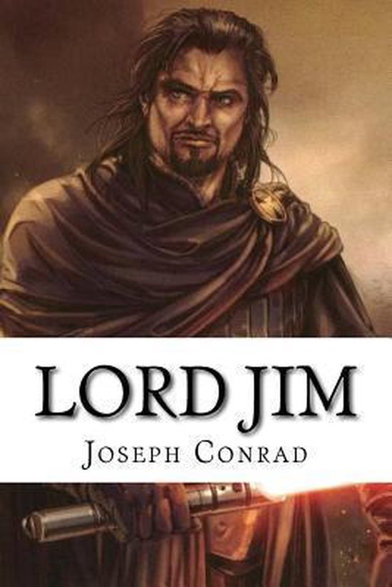 Lord Jim, Joseph Conrad 9781541180208 Boeken