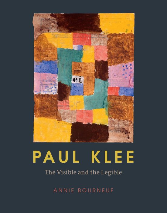 Paul Klee - cover