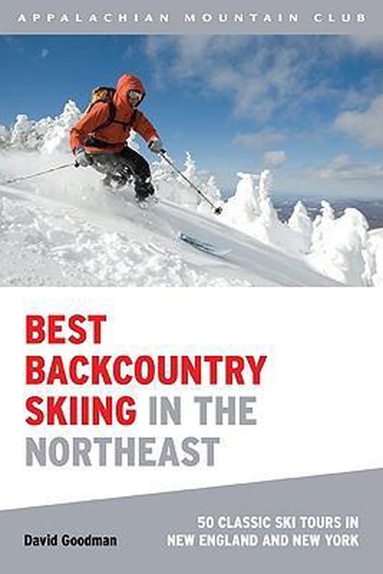 Best Backcountry Skiing in the Northeast - cover