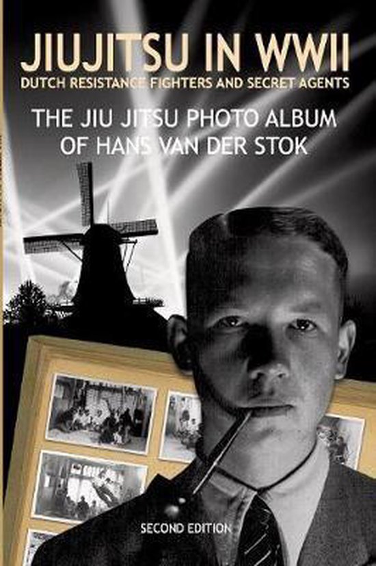 Jiujitsu in WWII - cover