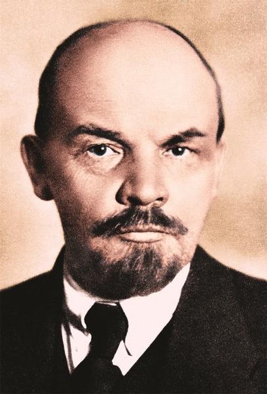 Lenin - cover