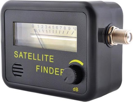 Satfinder Satelliet Zoeker - Satellite Antenne Finder