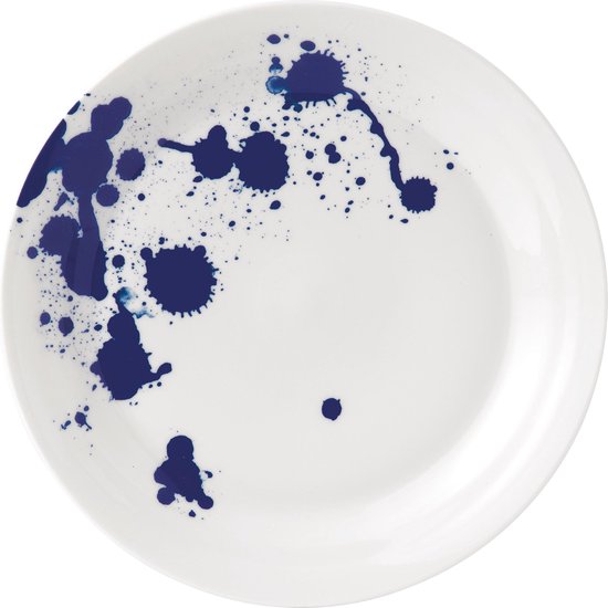 Royal Doulton Pacific Splash Dinerbord - Ø 28 cm - Wit