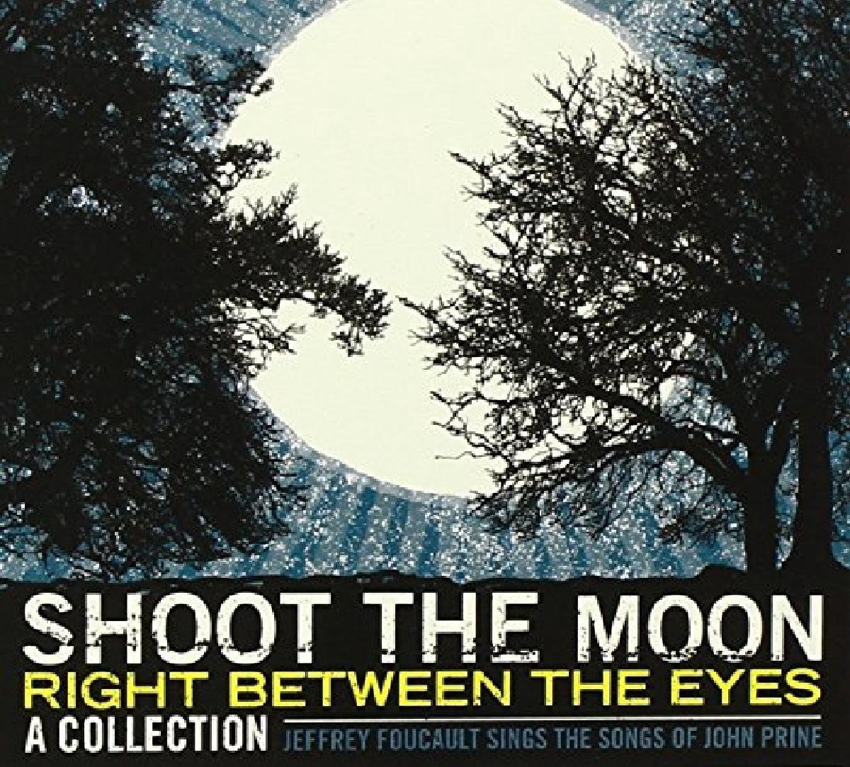 Shoot The Moon Right Between The Eyes