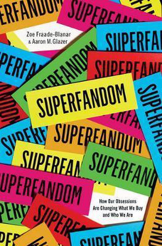 Superfandom - cover