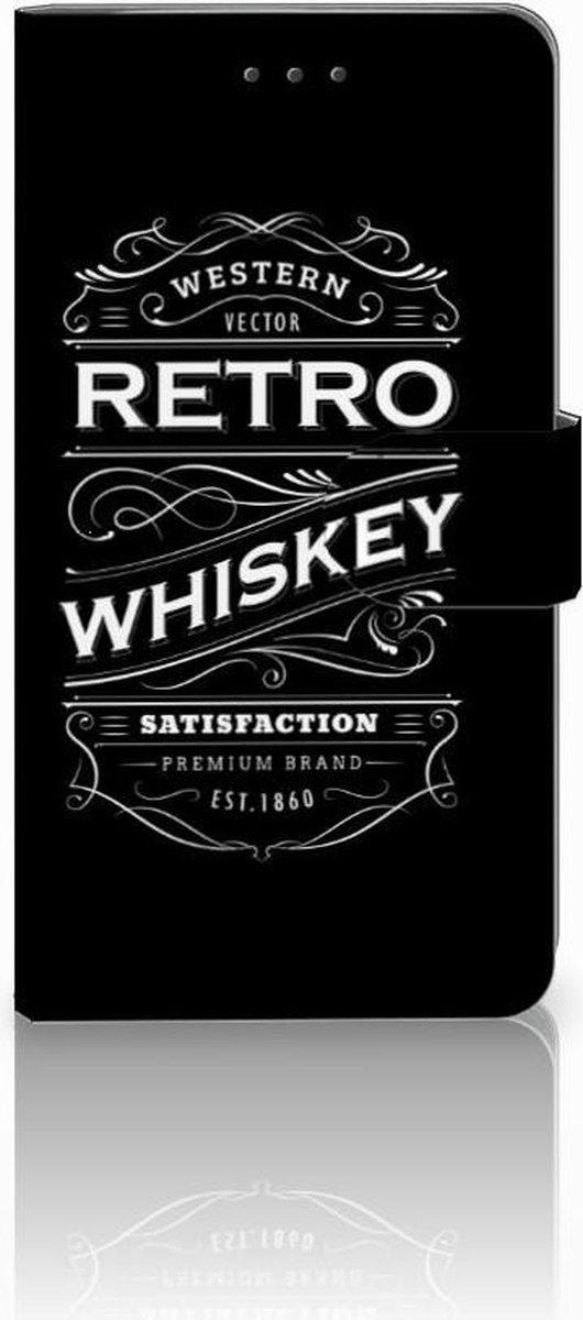 Samsung Galaxy J7 2016 Book Cover Whiskey
