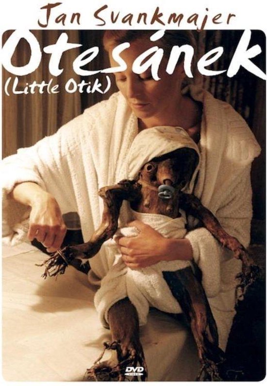 Cover van de film 'Otesanek / Little Otik'