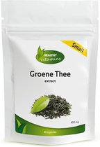 Groene thee-extract | 40 capsules | Vitaminesperpost.nl