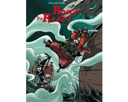 Rosco de roode 02. tot in de dood mijn liefste