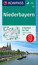 Niederbayern 1:50 000