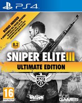 Sniper Elite 3 - Ultimate Edition - PS4