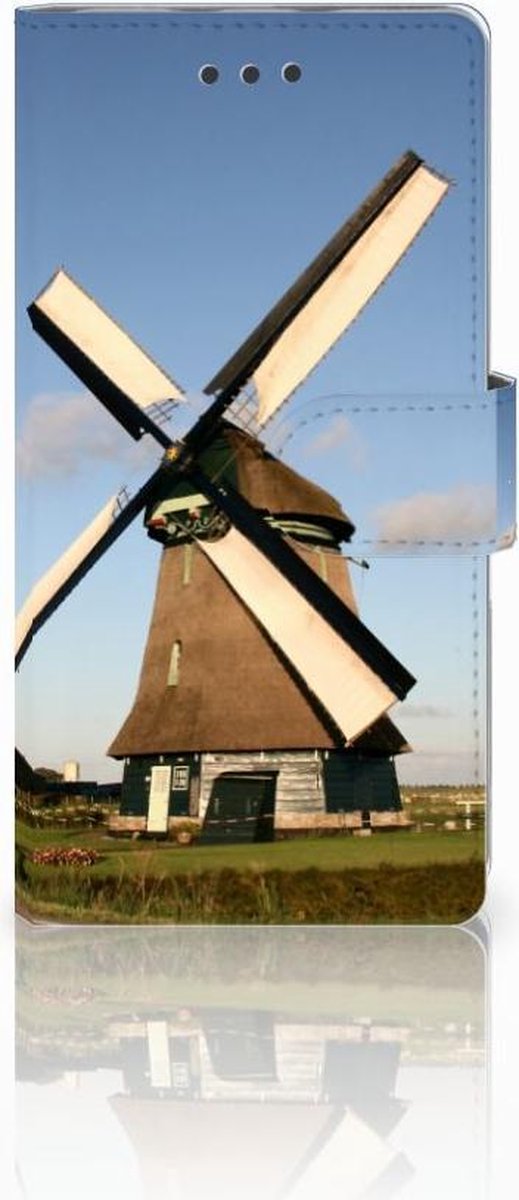 Huawei Ascend P8 Lite Flip Cover Molen