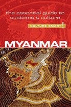 Myanmar Culture Smart Essential Guide