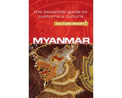 Myanmar Culture Smart Essential Guide