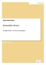 Kostenfalle Messe?