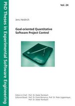 Goal-oriented Quantitative Software Project Control.