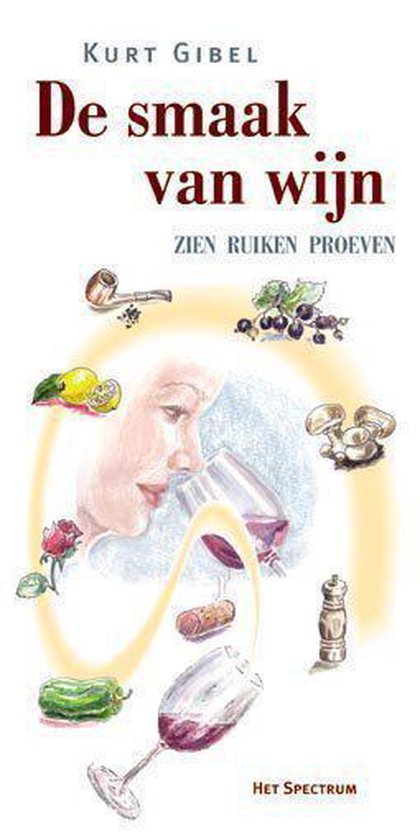 SMAAK VAN WIJN - cover