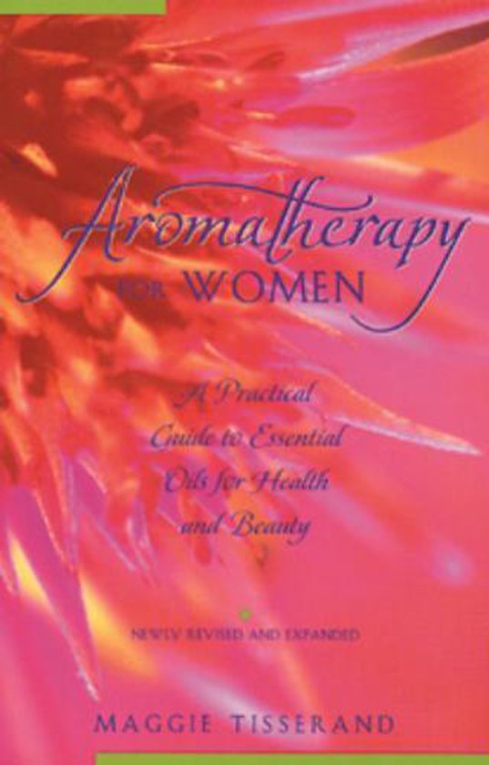 Aromatherapy for Women - cover