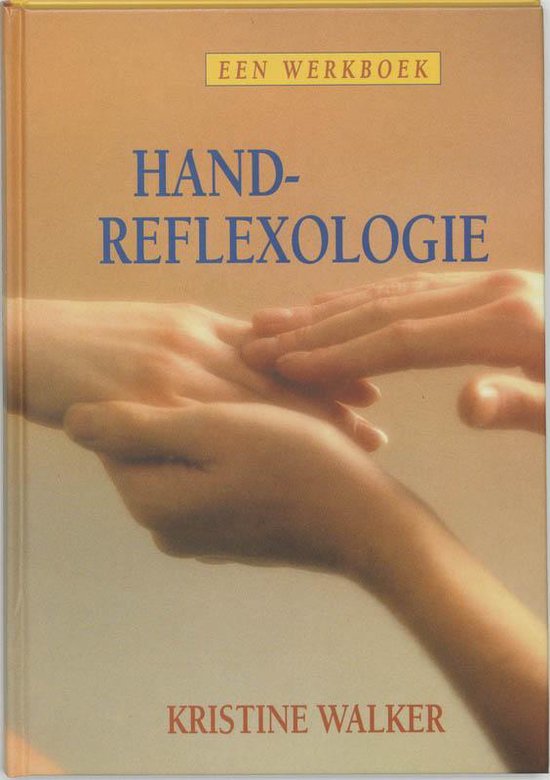 Handreflexologie - cover