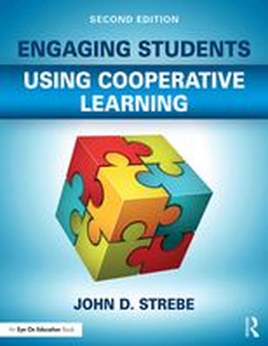 Engaging Students Using Cooperative Learning - cover