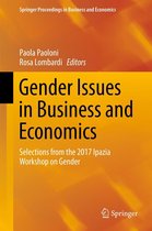 Springer Proceedings in Business and Economics - Gender Issues in Business and Economics