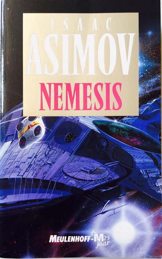 9789029042406 - Nemesis - Asimov