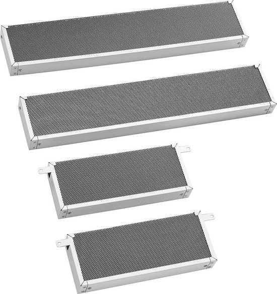 Smeg KITFLTKF Cooker hood filter afzuigkapaccessoire