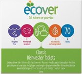 Ecover vaatwastabletten pak van 70 stuks