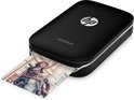 HP Sprocket - Mobiele Fotoprinter - Zwart