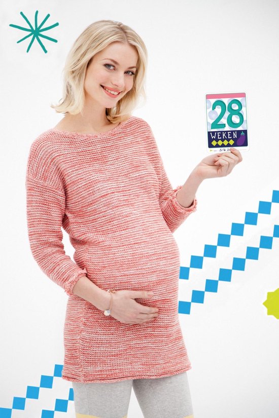 Milestone® Pregnancy and Newborn cards - Milestone™