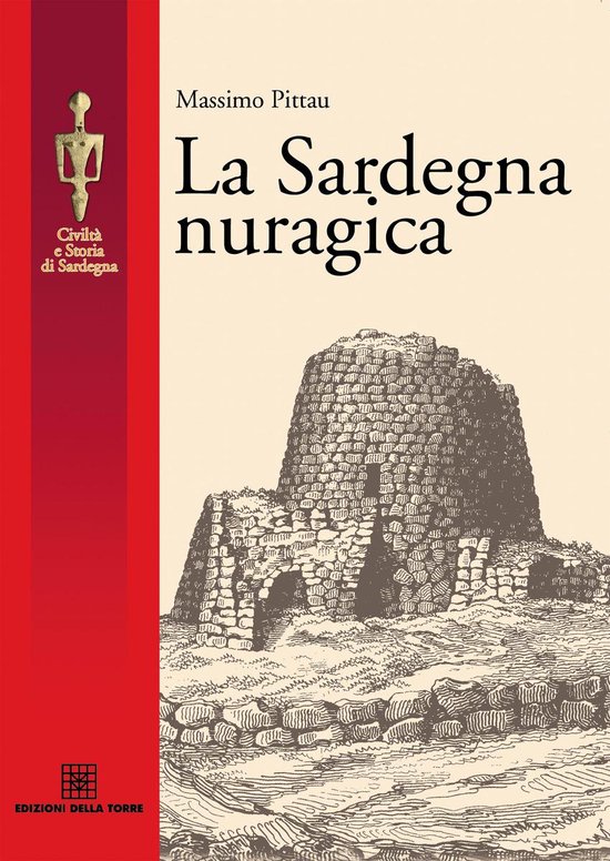 La Sardegna nuragica - cover
