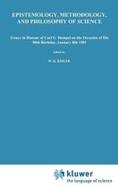 Epistemology, Methodology, and Philosophy of Science
