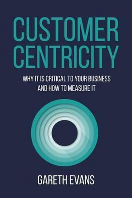 Customer Centricity - cover