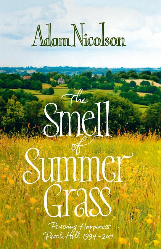 Smell of Summer Grass - cover