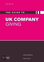 The Guide to Company Giving
