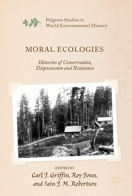 History (R0) - Moral Ecologies - cover