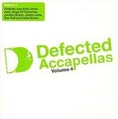 Defected Acapellas, Vol. 4