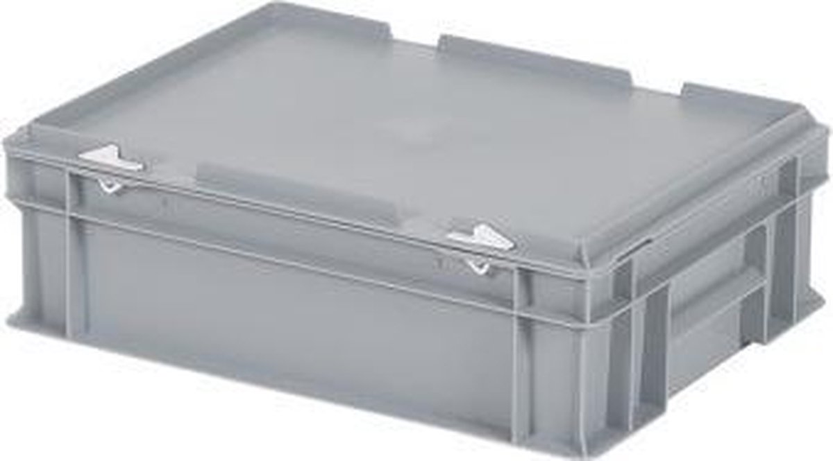 Opslagbak – Stapelbak – Opbergbox - 400x300x133mm