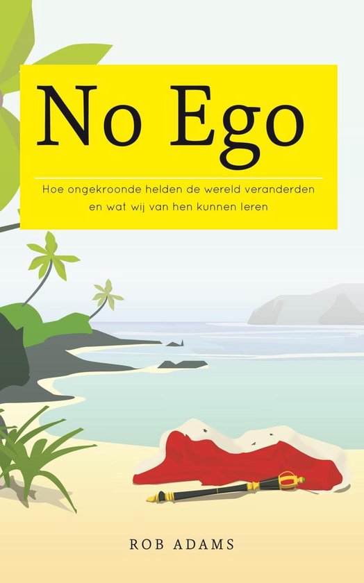 No ego - cover