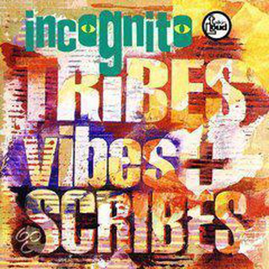 Tribes, Vibes And Scribes