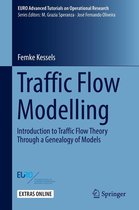 EURO Advanced Tutorials on Operational Research - Traffic Flow Modelling