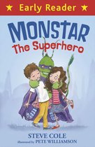 Early Reader: Monstar, the Superhero