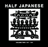 Half Japanese - Volume 2: 1987 1989 (3 CD)