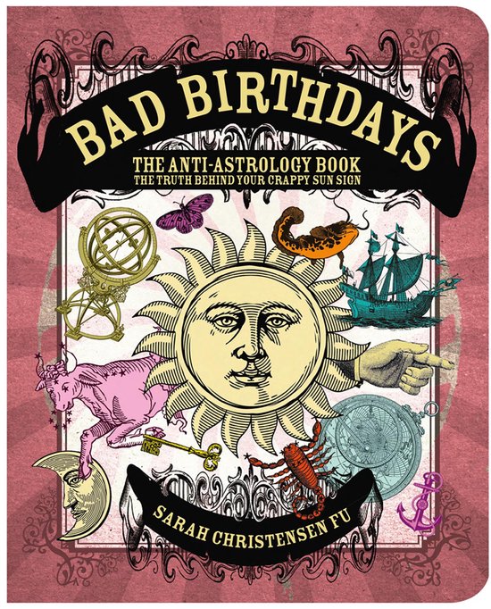 Bad Birthdays - cover