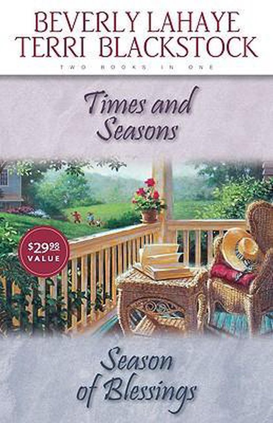 Times and Seasons/Seasons of Blessings 9780310329770 Beverly Lahaye