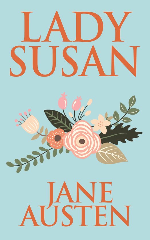 Lady Susan - cover